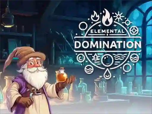 بازی Elemental Domination آنلاین