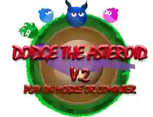 بازی Dodge the asteroid آنلاین