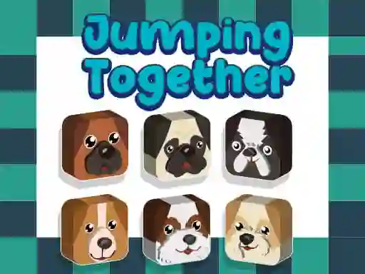 بازی Jumping Together آنلاین