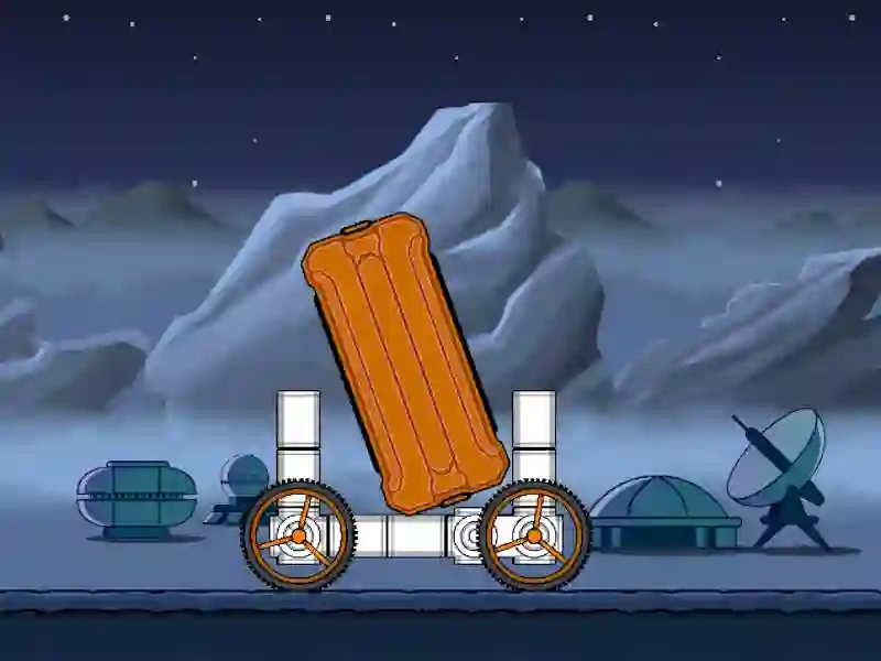 بازی Space Rovers آنلاین
