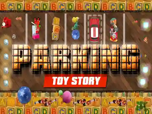 بازی Parking Toy Story آنلاین