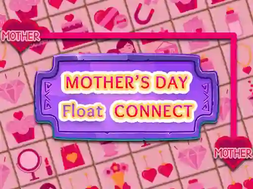 بازی Mother's Day Float Connect آنلاین