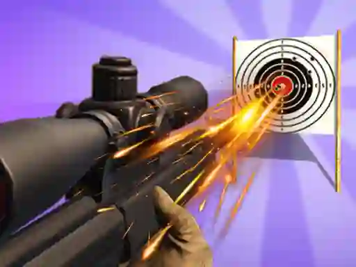 بازی Sniper Champion 3D آنلاین