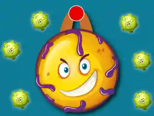 بازی Virus Sling آنلاین