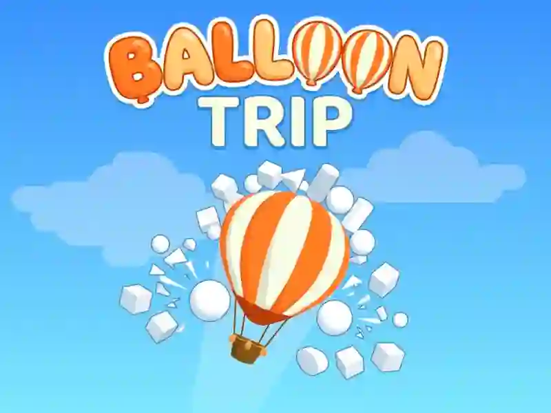 بازی Balloon Trip آنلاین