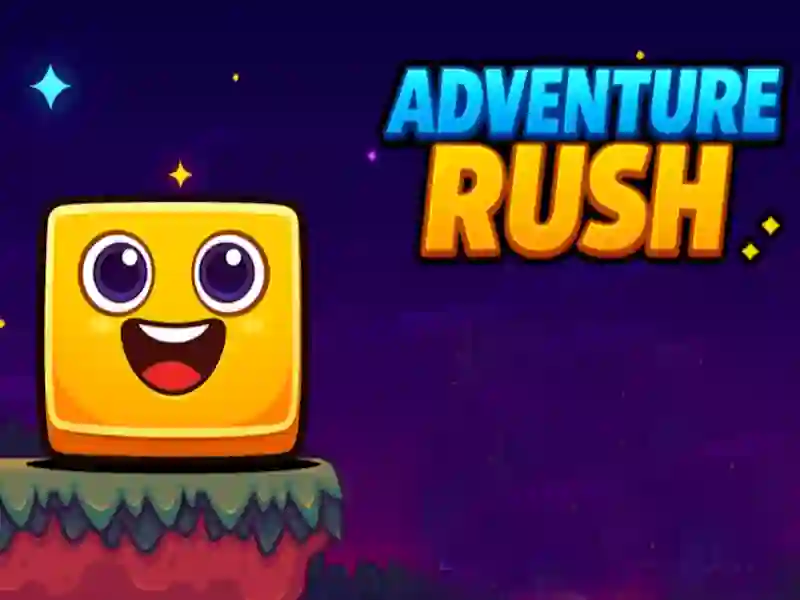 بازی Adventure Rush آنلاین