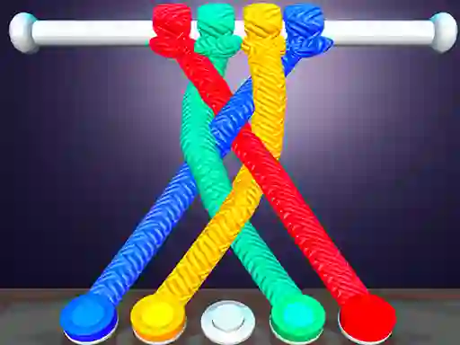 بازی Tangled Rope Fun آنلاین