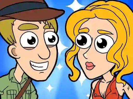 بازی Help Me: Time Travel Adventure آنلاین
