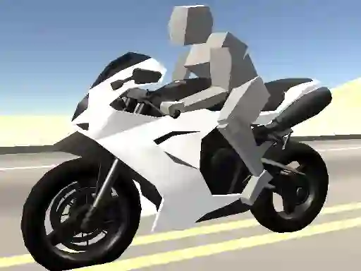 بازی Sportbike Drive آنلاین