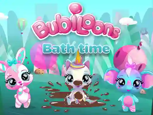 بازی Bubiloons آنلاین