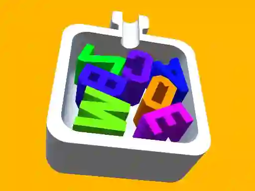 بازی Letter Fit آنلاین
