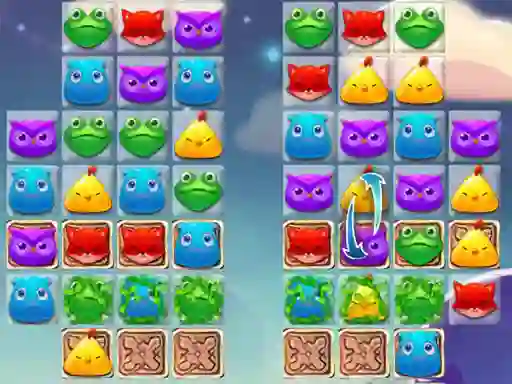 بازی Save Color Pets آنلاین