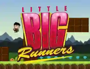 بازی Little Big Runners آنلاین
