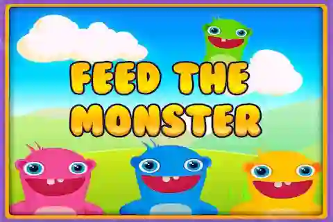 بازی Feed the Monster آنلاین