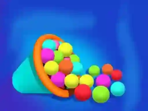 بازی Fill The Balls آنلاین