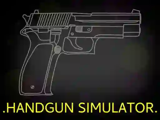 بازی Handgun Simulator آنلاین