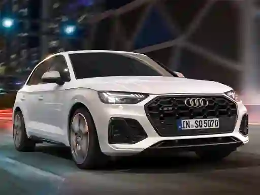بازی Audi Q5 TDI Puzzle آنلاین
