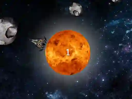 بازی Game Planet Protector آنلاین