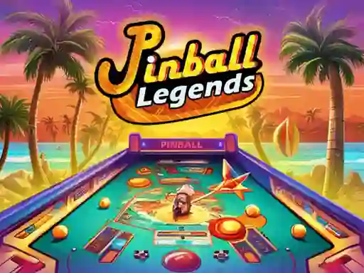 بازی Pinball Legends آنلاین