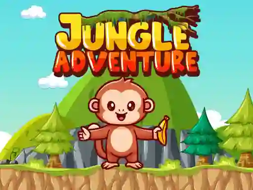 بازی Jungle Adventure آنلاین