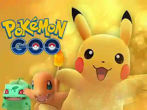 بازی Pokemon Goo آنلاین
