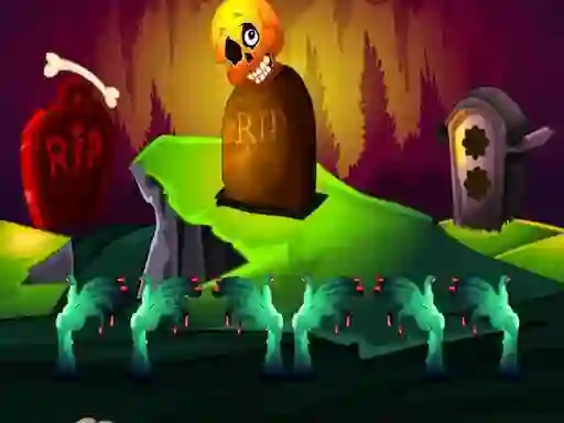 بازی Grave Land Escape آنلاین