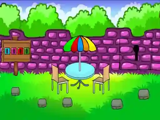 بازی Backyard Escape 2 آنلاین
