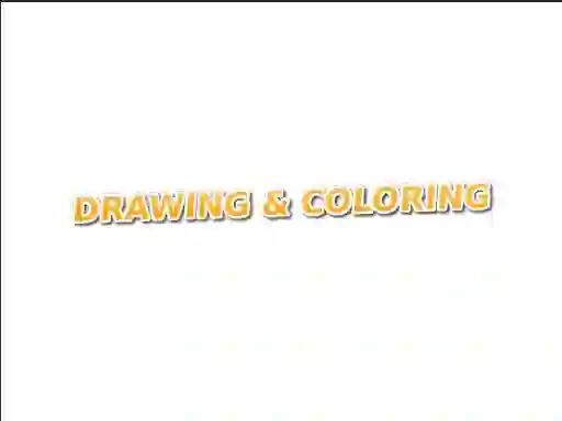 بازی Drawing & Coloring آنلاین