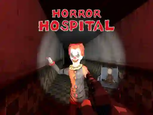 بازی Horror Hospital آنلاین