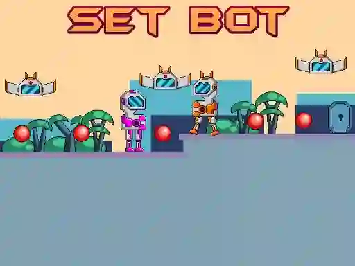 بازی Set Bot آنلاین