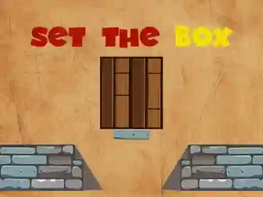 بازی Set The Box آنلاین