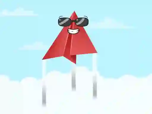 بازی Floppy Paper آنلاین