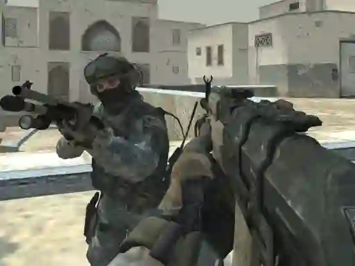 بازی Warzone Strike آنلاین