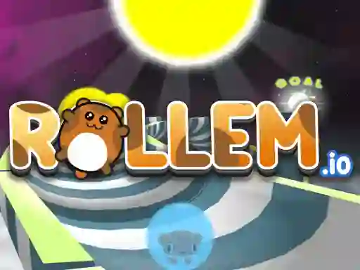 بازی Rollem.io آنلاین