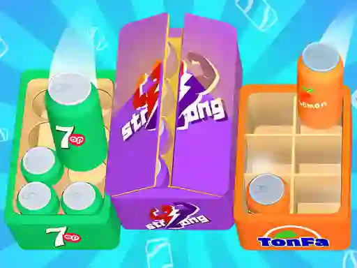 بازی Crazy Goods Sort 3D آنلاین