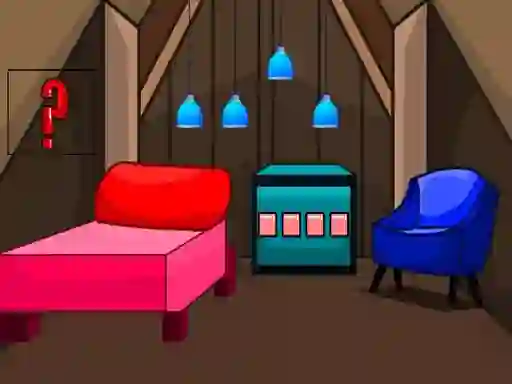 بازی Wooden Attic Escape آنلاین