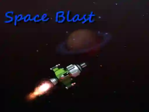 بازی Space Blast آنلاین