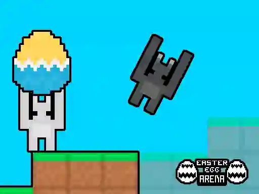 بازی Easter Egg Arena آنلاین