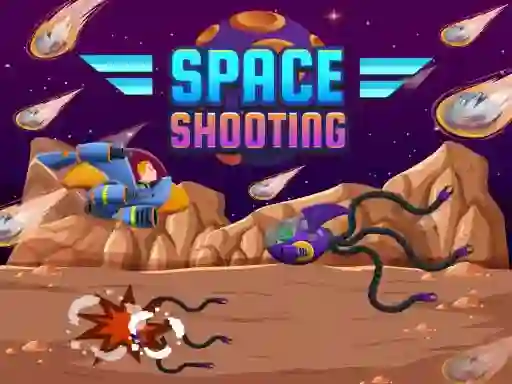 بازی Space Shooting آنلاین
