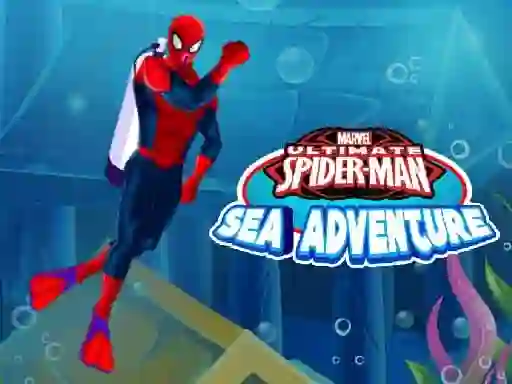 بازی Spiderman Sea Adventure آنلاین