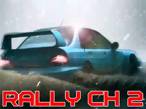 بازی Rally Championship 2 آنلاین