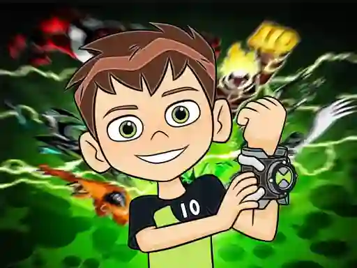 بازی Ben 10: Alien Attack آنلاین
