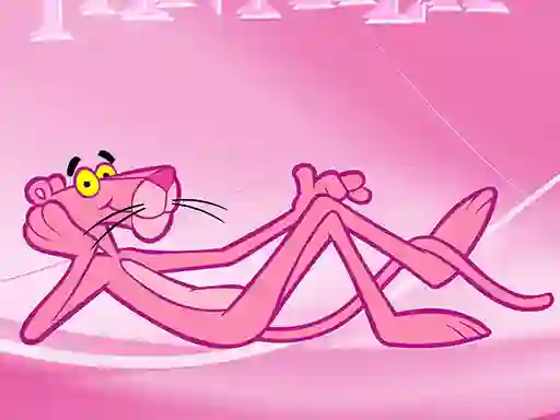 بازی Pink Panther Jigsaw Puzzle Collection آنلاین