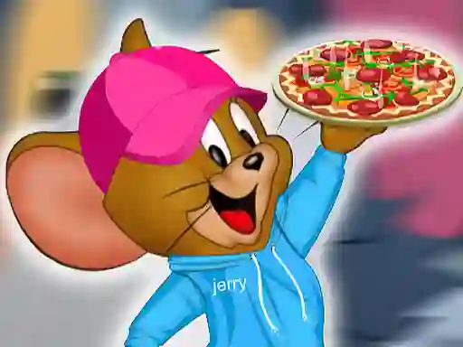 بازی Jerry Dress up آنلاین