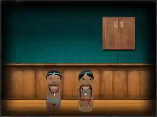 بازی Amgel Kids Room Escape 73 آنلاین
