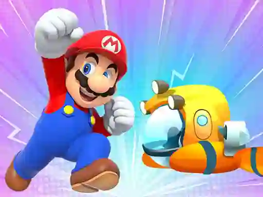 بازی Super Mario Transporter آنلاین