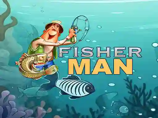 بازی Fisher Man آنلاین