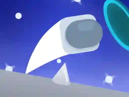 بازی Space Platformer آنلاین