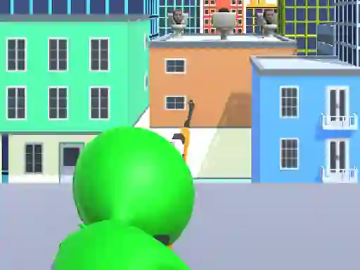 بازی Sniper : Killing Skibidi آنلاین