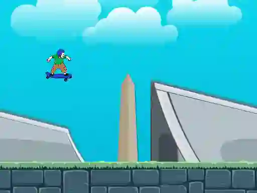 بازی Skateboard Adventures آنلاین